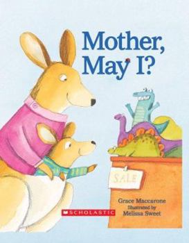 Board book Mother, May I? Book