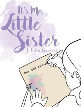 Hardcover It's Me, Little Sister Book