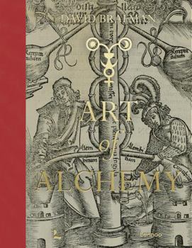 Hardcover Art of Alchemy Book