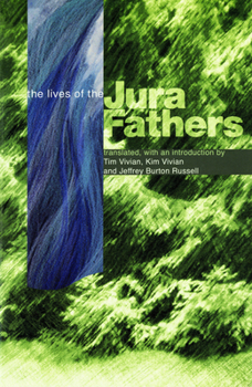 Paperback The Lives of the Jura Fathers: Volume 178 Book