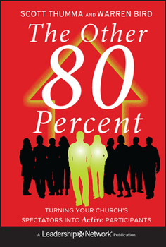 Hardcover The Other 80 Percent Book