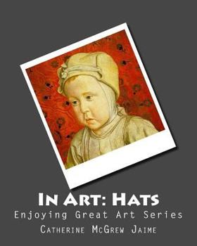 Paperback In Art: Hats Book