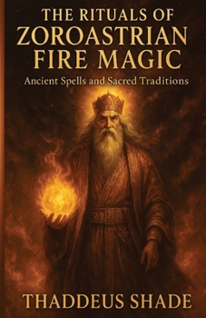 Paperback The Rituals of Zoroastrian Fire Magic: Ancient Spells and Sacred Traditions Book