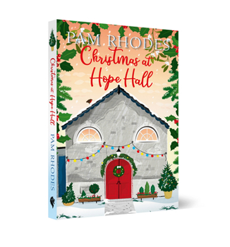 Paperback Christmas at Hope Hall Book
