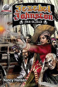 Paperback Jezebel Johnston: Sea Witch Book