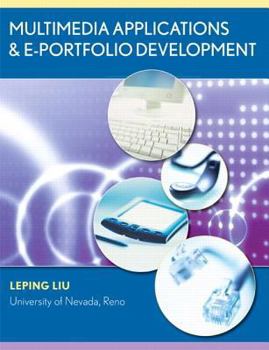 Paperback Multimedia Applications & E-Portfolio Development Book