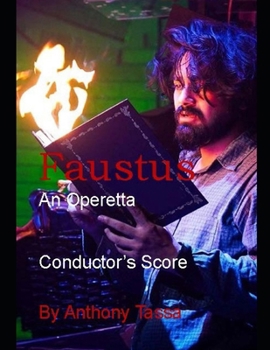 Paperback Faustus: An Operetta: Conductor's Score Book