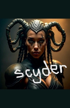 Paperback Scyder Book