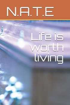 Paperback Life is worth living: An anti-suicide manual Book