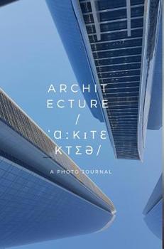 Hardcover Architecture Book