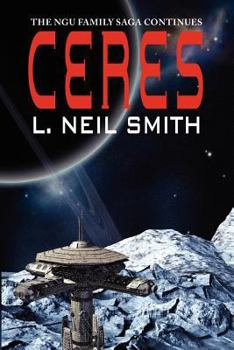 Ceres - Book #2 of the Ngu Family Saga