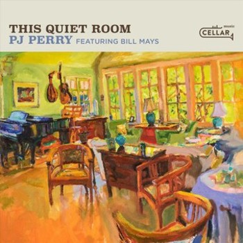 Music - CD This Quiet Room Book