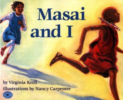 Paperback Masai and I Book