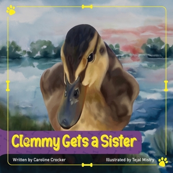 Paperback Clemmy Gets a Sister Book