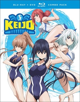 Keijo!: The Complete Series