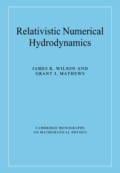 Paperback Relativistic Numerical Hydrodynamics Book