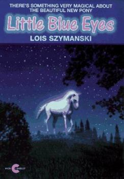Paperback Little Blue Eyes Book
