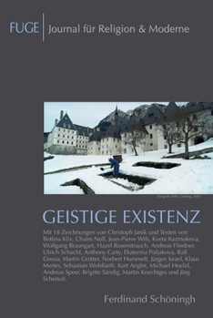 Paperback Geistige Existenz [German] Book
