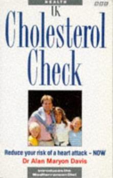 Paperback Cholesterol Check Book