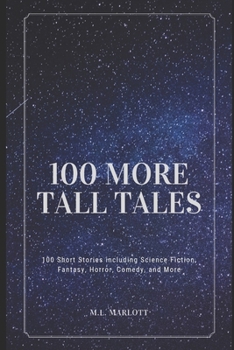 Paperback 100 More Tall Tales Book