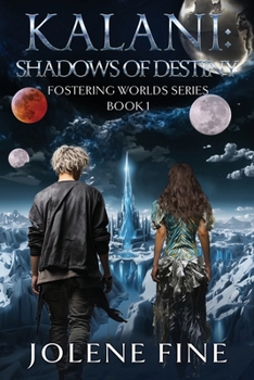 Paperback Kalani: Shadows of Destiny Book