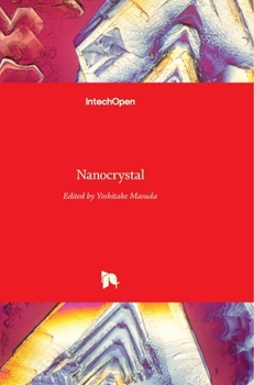 Hardcover Nanocrystal Book