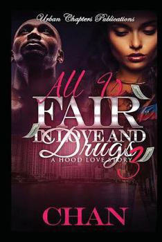 Paperback All Is Fair In Love And Drugs 3 Book