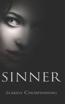 Paperback Sinner: Supernatural Vampire Horror Book