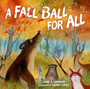 Library Binding A Fall Ball for All Book