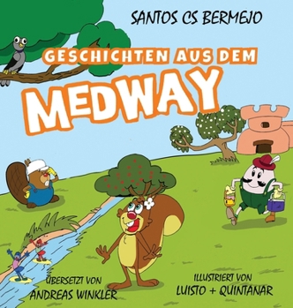 Hardcover Gesch ichten aus dem Medway [German] Book