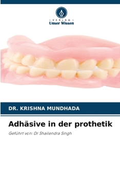 Paperback Adhäsive in der prothetik [German] Book