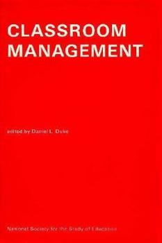 Paperback Classroom Management Book