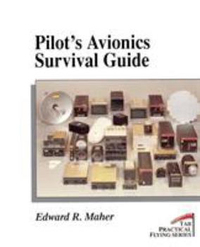 Paperback Pilot's Avionics Survival Guide Book