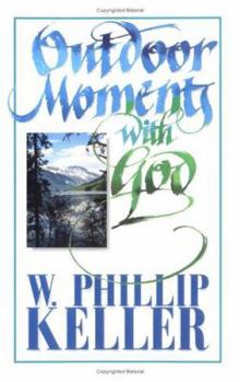 Paperback Outdoor Moments with God Book