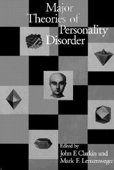 Hardcover Major Theories of Personality Disorder Book