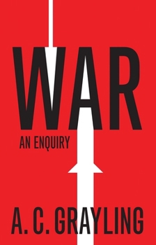 Hardcover War: An Enquiry Book