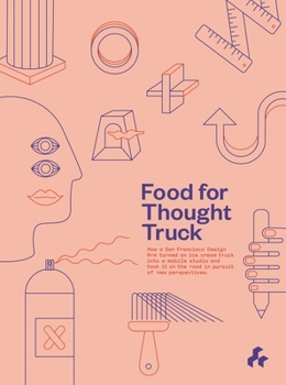 Paperback Food for Thought Truck Book