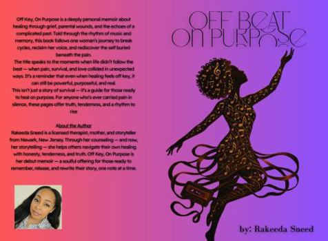Paperback Off Beat, On Purpose Book