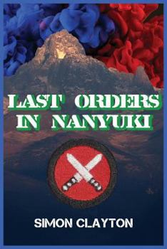 Paperback Last Orders in Nanyuki Book