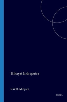 Paperback Hikayat Indraputra: A Malay Romance Book
