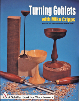 Paperback Turning Goblets Book