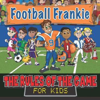 Paperback Football Frankie Book