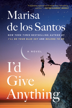 I'd Give Anything - Book #4 of the Love Walked In