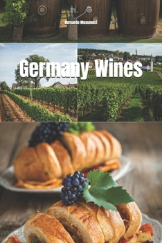 Paperback Wines of Germany Book