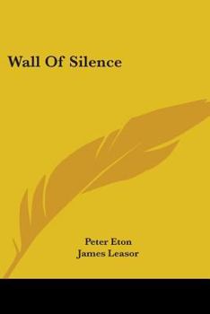 Paperback Wall of Silence Book