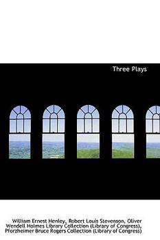 Paperback Three Plays Book