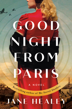 Paperback Goodnight from Paris Book