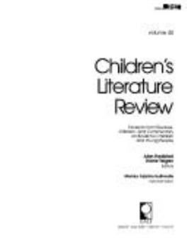 Hardcover Children's Literature Review: Excerts from Reviews, Criticism, and Commentary on Books for Children and Young People Book