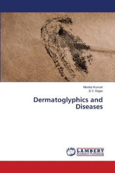 Paperback Dermatoglyphics and Diseases Book