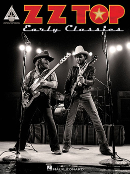 Paperback ZZ Top: Early Classics Book